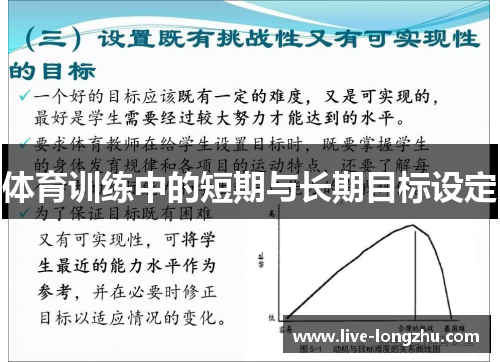 体育训练中的短期与长期目标设定