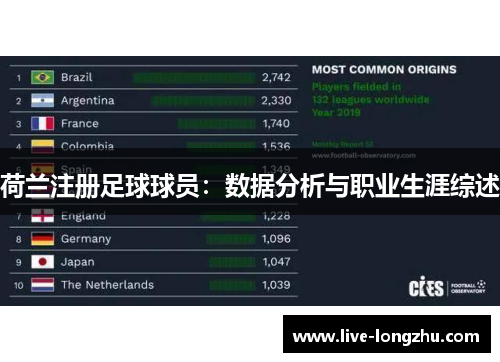 荷兰注册足球球员：数据分析与职业生涯综述